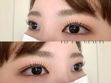 フィズ アイ ビューティ豊橋山田店(fiz)/パリジェンヌラッシュリフト