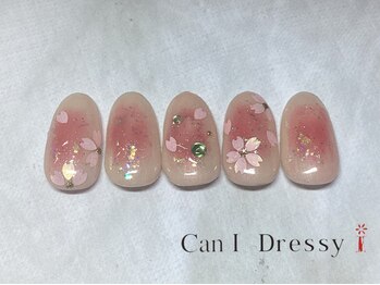 春限定☆定額6,500円コース