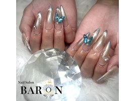 スカルプネイル