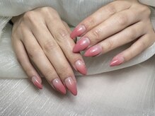 ピピーネイルズ 新宿(PIPPY NAILS)/自爪グラデーション