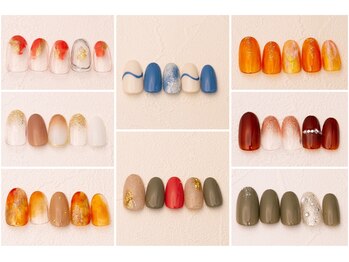 クレアラルーチェ 徳島北島田店(Crea la Luce)/【ネイル】プチ定額34