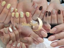 ヒナネイル 心斎橋(Hina nail)の雰囲気（オフィスネイル/シンプルネイル/ワンカラー/長さ出し/フィルイン）