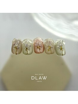 ドロウラピリィ トカ(DLAW Lapilie/toka)/5月 デザインプラス