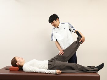 香里園たいじゅ整骨院/学生やスポーツにもオススメ！
