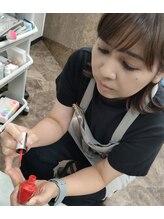 オレンジスティック 加藤 きよこ