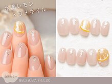 ナイスネイル 三田店/60種類から選ぶトレンドネイル