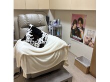 レーブアイラッシュ(reve eyelash)の雰囲気（店内）