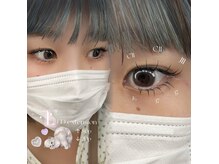 ラグゼファミュー(luxxefamiu_)の雰囲気（下エクもLEDエクステで施術可能です☆）