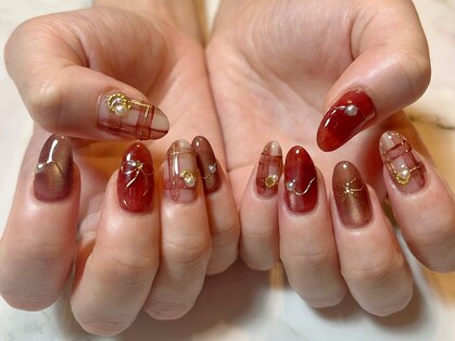 エールネイル(Ailes nail)の写真