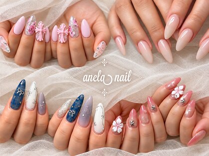 アネラネイル(anela nail)の写真