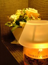 楽々癒し体 ソレイユ/アロマの香りに包まれて…。