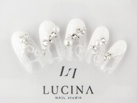 ブライダルネイル