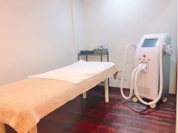 アクア(AQUA)/脱毛施術ルーム♪