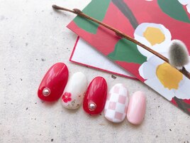 お正月・和柄デザイン★10460yen