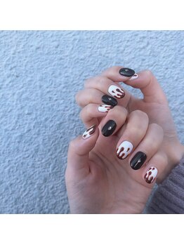 ロエルビューティーサロン(Loel BEAUTY SALON)/バレンタインネイル