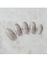 リアン 学芸大学(LiEN)/マグネット　ミラー　グレー