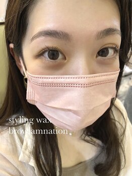 マイスウィートサロン(My sweet salon)/アイブロウデザイン