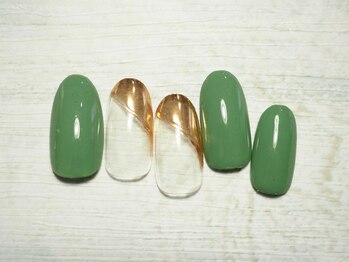 リボン 立川店(Ribbon)/定額simple artコース♪