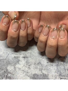 リールルーム(RIRE room)/ミラーフレンチ