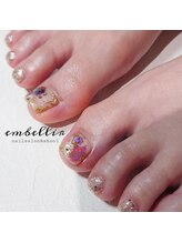 アンベリール ネイルサロンアンドスクール(embellir)/シェルネイル