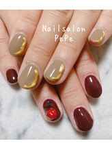 ネイルサロン ぺぺ(Nail Salon PePe)/持ち込み画像
