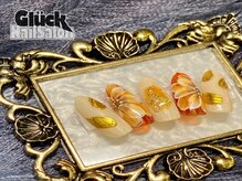 グリュックネイル/定額デザインネイルCセット