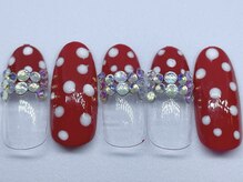 ファンネイル(FUN NAIL)/★60分ハンド定額8250円→6500円