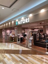 アイラッシュサロン ブラン 五所川原ELM店(Blanc)/場所案内