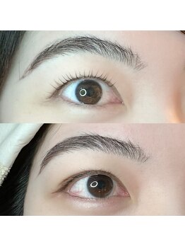 アーティカル(Artical)/まつげパーマ