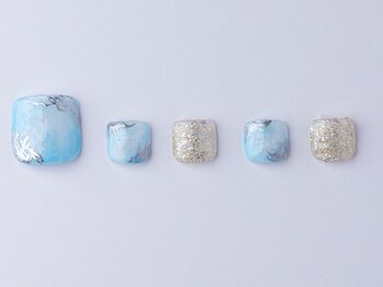 はあとねいる 安城店/フットジェルデザイン100