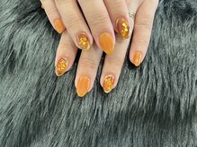 ドリームネイル(Dream Nail)/べっこうネイル