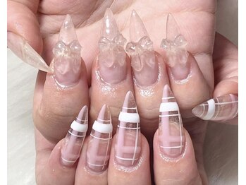 ネイルサロン ネイルズゴーゴー 渋谷店(NAILSGOGO)/18歳以下スカルプ3dやり放題