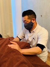 スイヤ ビューティーアンド リラクゼーション(Suiya Beauty and Relaxation)&nbsp;柳澤 (男性)