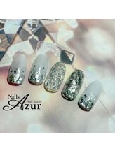 ネイルズアジュール イオン上越店(NailsAzur)/ベーシックコース