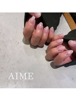 アイム(AIME)/シンプル