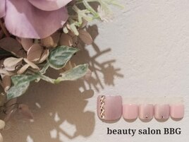 【FOOT】デザインネイル