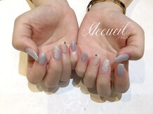 アクイユ 銀座店(ACCUEIL)/ブルーローズ