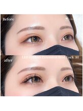 スウィートアイズ(Sweet eyes)/LEDバインドロック80束