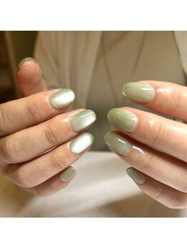 ウードアイギンザ(OUD EYE GINZA)/【マグネットワンカラ―】