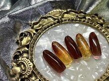 グリュックネイル/定額デザインネイルAセット