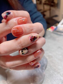 ステムネイル 下北沢(stem nail)/クリスマスリース ツリー