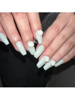 エムネイル(M)/淡色