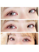 ラーレ(Lale)/マツエク＋パーマ【＆Healthy】