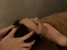 ルナージュ 三田店(LUNARLE)/ドライヘッドスパ