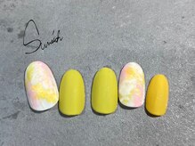 サンリッチ 恵比寿(Sunrich)/春カラー