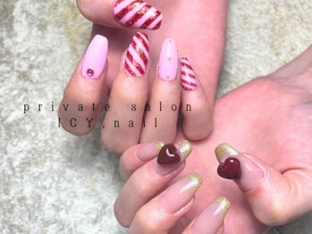 アイシーネイル(l ICY,nail)/
