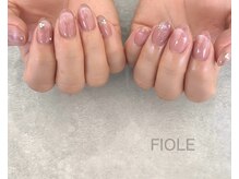 フィオル(FIOLE)/マグネットフレンチ☆