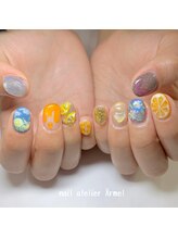 ネイルアトリエ エルメル(nail atelier Armel)/