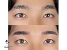 ブロウフィット 千葉店(BROWFIT)の雰囲気（一人ひとりの顔の形や髪型に合わせた眉毛のデザインをご提供。）