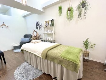 グリーンピール エルモナ(GREENPEEL ELMONA)の写真/お肌が綺麗になるだけでなく、お顔の印象も変わります♪結果重視の実力派サロン「エルモナ」へ
